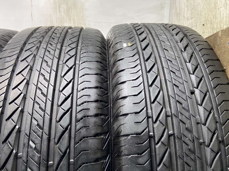 ブリヂストン デューラー H/L 225/60R17  4本