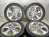 ブリヂストン プレイズPX-RV 205/55R17  /ホンダ純正  6.0J+55 114.3-5穴 4本
