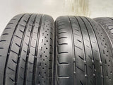 ブリヂストン プレイズPX-RV 205/55R17  /ホンダ純正  6.0J+55 114.3-5穴 4本