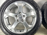 ダンロップ エナセーブ RV504 205/55R17  /ホンダ純正  6.0J+55 114.3-5穴 4本