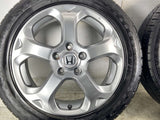 ダンロップ エナセーブ RV504 205/55R17  /ホンダ純正  6.0J+55 114.3-5穴 4本