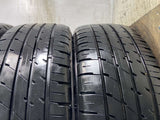 ダンロップ エナセーブ RV504 205/55R17  /ホンダ純正  6.0J+55 114.3-5穴 4本