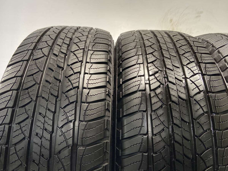 ミシュラン ラティチュードTOUR 265/65R17  4本