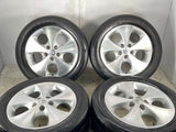 ブリヂストン ネクストリー 225/55R17  /トヨタ純正  7.0J+45 114.3-5穴 4本