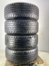 ブリヂストン ネクストリー 225/55R17  /トヨタ純正  7.0J+45 114.3-5穴 4本