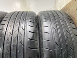 ブリヂストン ネクストリー 225/55R17  /トヨタ純正  7.0J+45 114.3-5穴 4本