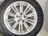 トーヨータイヤ トランパス mpZ 215/60R17  /　 JOKER ICE 7.0J+40 114.3-5穴 4本