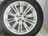トーヨータイヤ トランパス mpZ 215/60R17  /　 JOKER ICE 7.0J+40 114.3-5穴 4本