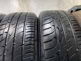 トーヨータイヤ トランパス mpZ 215/60R17  /　 JOKER ICE 7.0J+40 114.3-5穴 4本