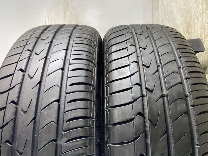 トーヨータイヤ トランパス mpZ 215/60R17  2本