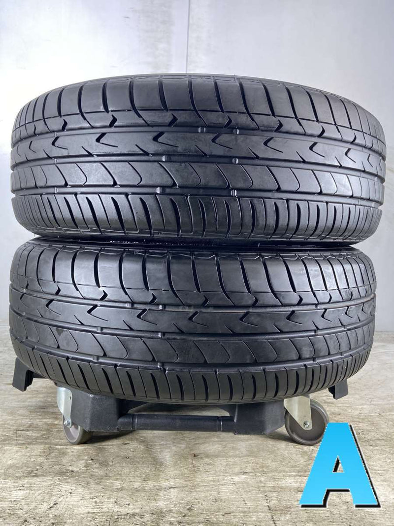 トーヨータイヤ トランパス mpZ 215/60R17  2本