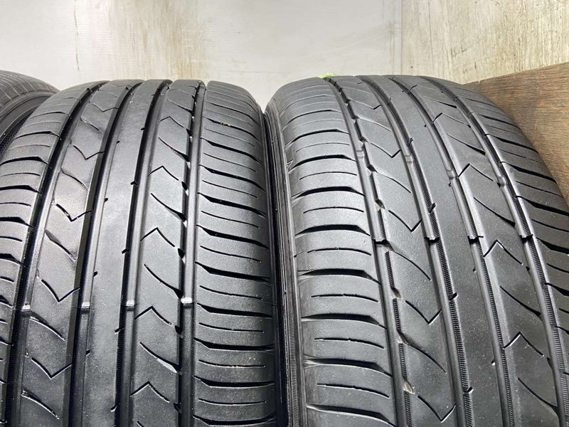 トーヨータイヤ SD7 215/55R17  4本