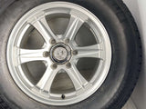 ミシュラン ラティチュードツアー 265/65R17  /　 キーラー 7.5J+23 139.7-6穴 4本