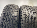 ミシュラン ラティチュードツアー 265/65R17  /　 キーラー 7.5J+23 139.7-6穴 4本