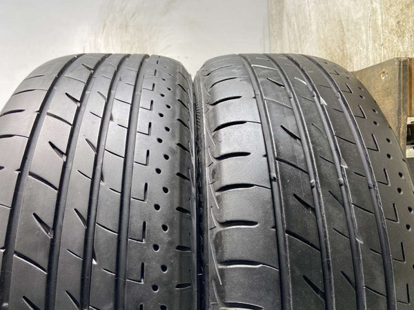 ブリヂストン プレイズ PX-RV 215/60R17  2本