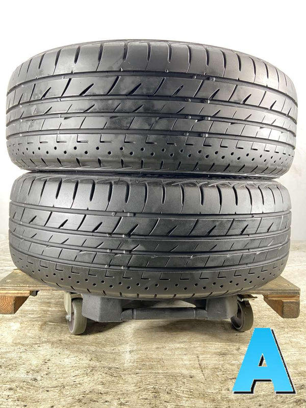 ブリヂストン プレイズ PX-RV 215/60R17  2本