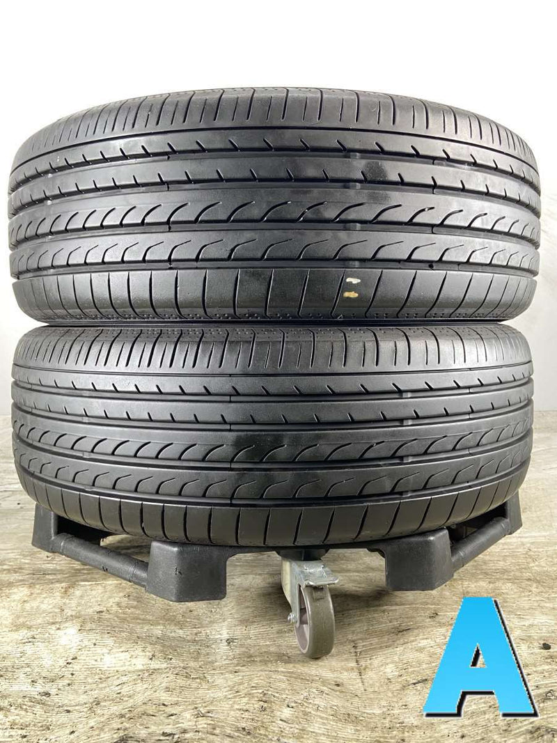 ヨコハマ ブルーアース RV-02 215/60R17  2本