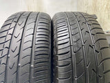 トーヨータイヤ トランパス mpZ 215/60R17  2本