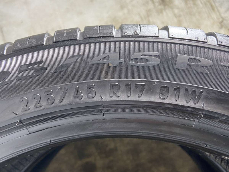 ピレリ P7 EVO 225/45R17  2本
