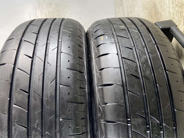 ブリヂストン プレイズ PX-RV2 215/55R17  2本