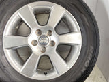 トーヨータイヤ プロクセス CF2 SUV 225/65R17  /トヨタ純正  6.5J+35 114.3-5穴 4本