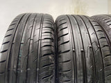 トーヨータイヤ プロクセス CF2 SUV 225/65R17  /トヨタ純正  6.5J+35 114.3-5穴 4本