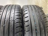 トーヨータイヤ プロクセス CF2 SUV 225/65R17  /トヨタ純正  6.5J+35 114.3-5穴 4本