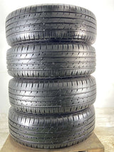 ダンロップ エナセーブ RV504 215/60R17  /日産純正  6.5J+40 114.3-5穴 4本