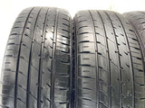 ダンロップ エナセーブ RV504 215/60R17  /日産純正  6.5J+40 114.3-5穴 4本