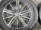 ミシュラン LA TITUDE TOUR HP 225/65R17  /　 マキナイゾッタ 7.0J+38 114.3-5穴 4本