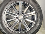 ミシュラン LA TITUDE TOUR HP 225/65R17  /　 マキナイゾッタ 7.0J+38 114.3-5穴 4本