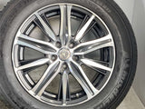 ミシュラン LA TITUDE TOUR HP 225/65R17  /　 マキナイゾッタ 7.0J+38 114.3-5穴 4本