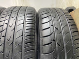 トーヨータイヤ トランパス mpZ 215/60R17  /　 GRASS 7.0J+48 114.3-5穴 4本