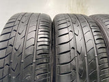 トーヨータイヤ トランパス mpZ 215/60R17  /　 GRASS 7.0J+48 114.3-5穴 4本