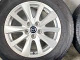 トーヨータイヤ プロクセス CF2 SUV 225/65R17  /マツダ純正  7.0J+50 114.3-5穴 4本