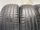 ダンロップ ルマン5 215/55R17  /日産純正  7.0J+47 114.3-5穴 4本
