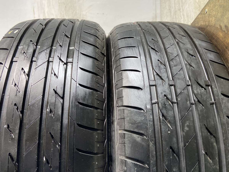 ブリヂストン ネクストリー 215/55R17  2本