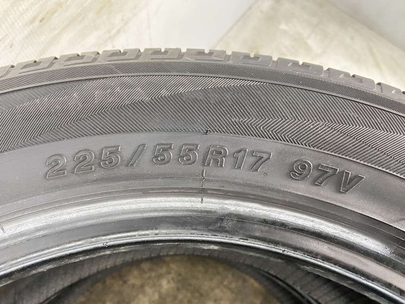 ヨコハマ ジオランダー SUV 225/55R17  2本