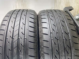 ブリヂストン ネクストリー 215/55R17  2本