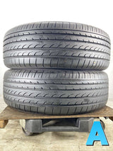 ヨコハマ ブルーアース RV-02 215/60R17  2本