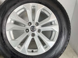 トーヨータイヤ プロクセス CF2 SUV 225/65R17  /日産純正  7.0J+45 114.3-5穴 4本