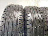 トーヨータイヤ プロクセス CF2 SUV 225/65R17  /日産純正  7.0J+45 114.3-5穴 4本