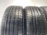 ヨコハマ ブルーアース RV-02 215/60R17  /トヨタ純正  7.0J+50 114.3-5穴 4本