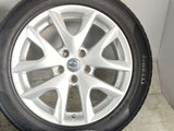 ピレリ P7 EVO 215/55R17  /日産純正  7.0J+45 114.3-5穴 4本