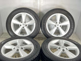 トーヨータイヤ プロクセス CF2 SUV 215/60R17  /日産純正  6.5J+40 114.3-5穴 4本