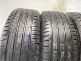 トーヨータイヤ プロクセス CF2 SUV 215/60R17  /日産純正  6.5J+40 114.3-5穴 4本