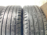 トーヨータイヤ プロクセス CF2 SUV 215/60R17  /日産純正  6.5J+40 114.3-5穴 4本