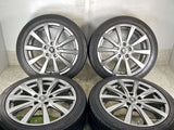 グッドイヤー イーグル LS EXE 205/50R17  /　 FS 7.0J+55 114.3-5穴 4本