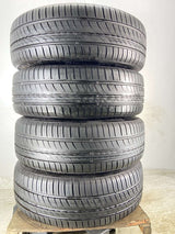 ピレリ CinturatoP1 215/60R17  /　 ザウバー 7.0J+38 100-5穴 4本