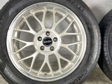 ピレリ CinturatoP1 215/60R17  /　 ザウバー 7.0J+38 100-5穴 4本